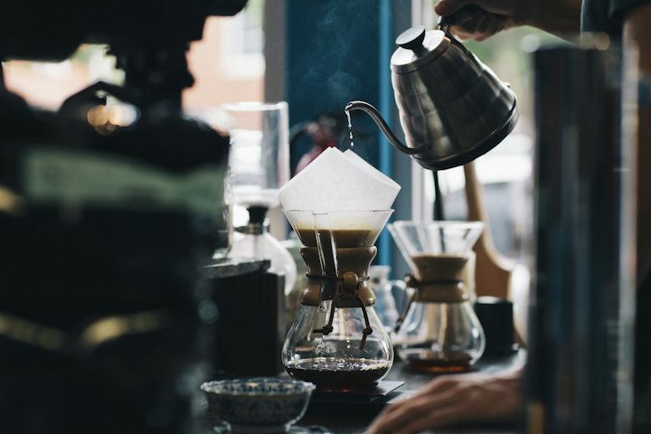 Pour Over V60